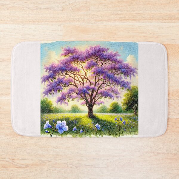 Item preview, From The garden: Asian Tibouchina granulosa Kiri #1 designed and sold by Helios Be. Lavsh.