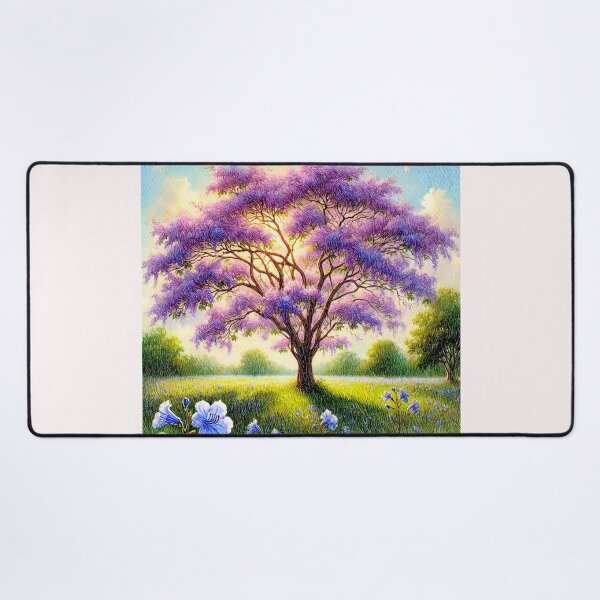 Item preview, From The garden: Asian Tibouchina granulosa Kiri #1 designed and sold by Helios Be. Lavsh.