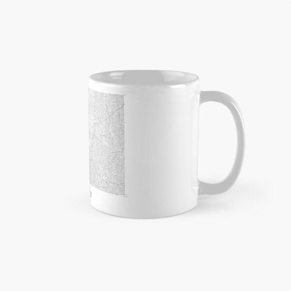 Item preview, HARTFORD, CT 100K Topographical Map Black and White designed and sold by PGHPhotoCo.
