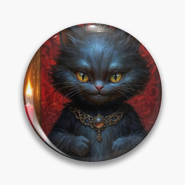 Item preview, Witch Cat designed and sold by AliceWhiteDF.