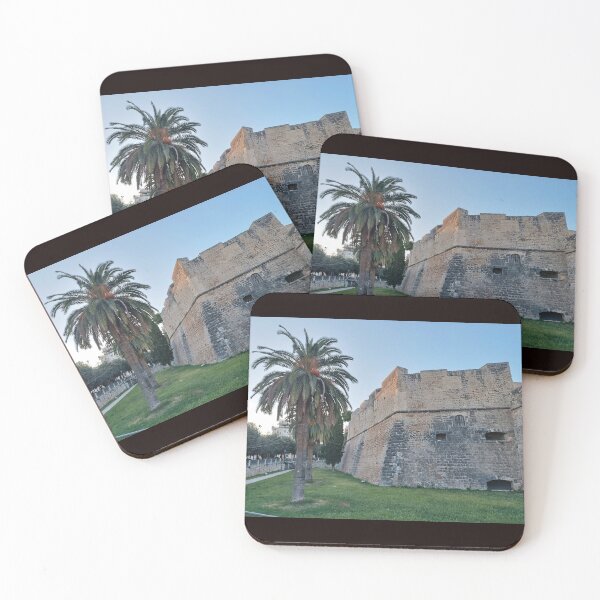 Item preview, Castle of Manfredonia - Echoes of Battles and Knights designed and sold by EpicVistas.