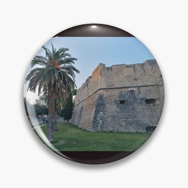 Item preview, Castle of Manfredonia - Echoes of Battles and Knights designed and sold by EpicVistas.