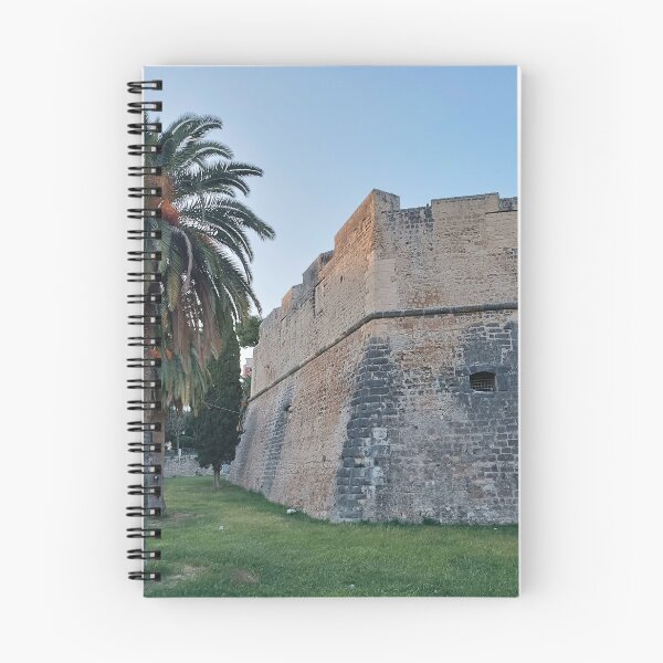 Item preview, Castle of Manfredonia - Echoes of Battles and Knights designed and sold by EpicVistas.