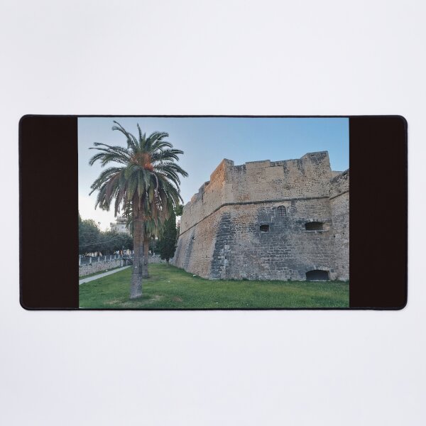 Item preview, Castle of Manfredonia - Echoes of Battles and Knights designed and sold by EpicVistas.