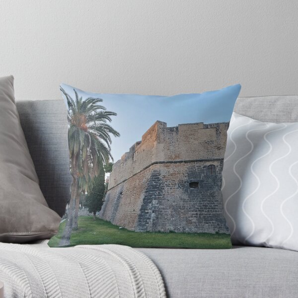 Item preview, Castle of Manfredonia - Echoes of Battles and Knights designed and sold by EpicVistas.