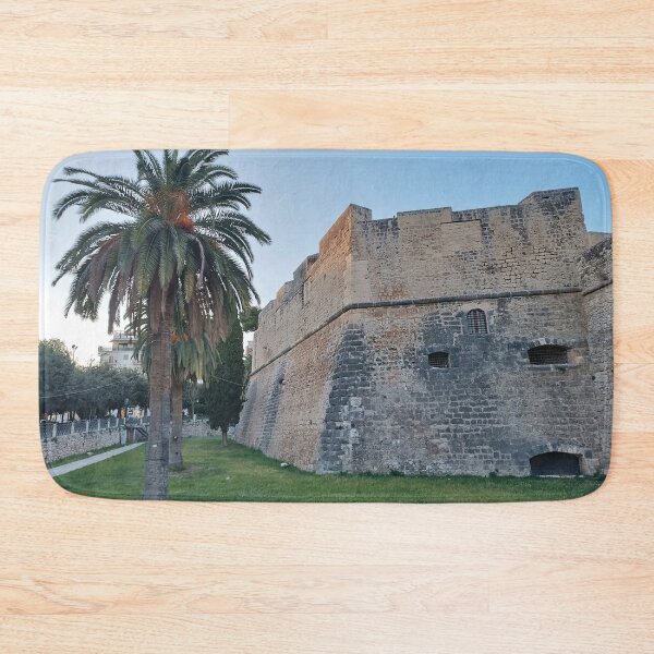 Item preview, Castle of Manfredonia - Echoes of Battles and Knights designed and sold by EpicVistas.