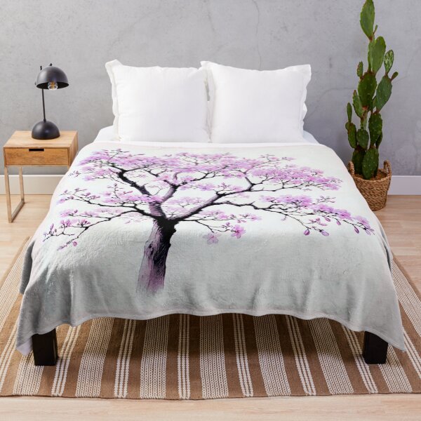 Item preview, From The garden: Asian Tibouchina granulosa Kiri #2 designed and sold by Helios Be. Lavsh.