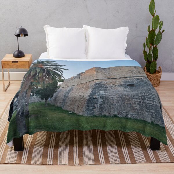 Item preview, Castle of Manfredonia - Echoes of Battles and Knights designed and sold by EpicVistas.