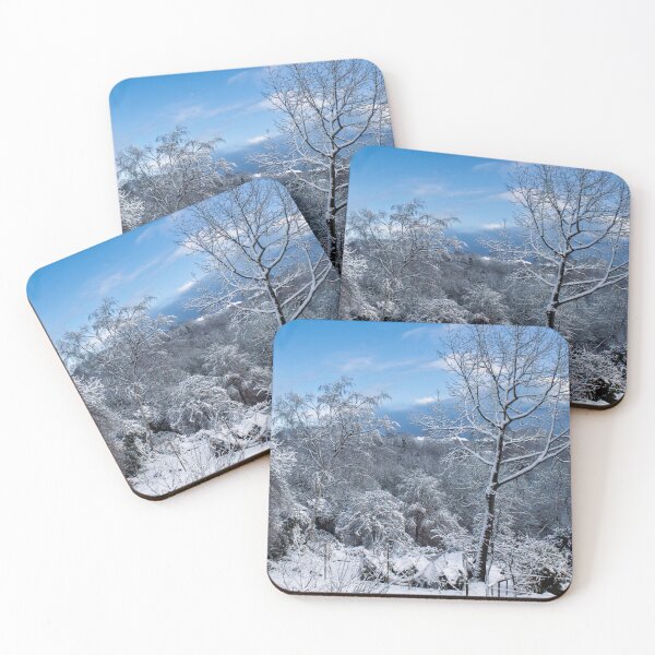 Item preview, Winter Scene at Jesmond Dene designed and sold by David Patterson.