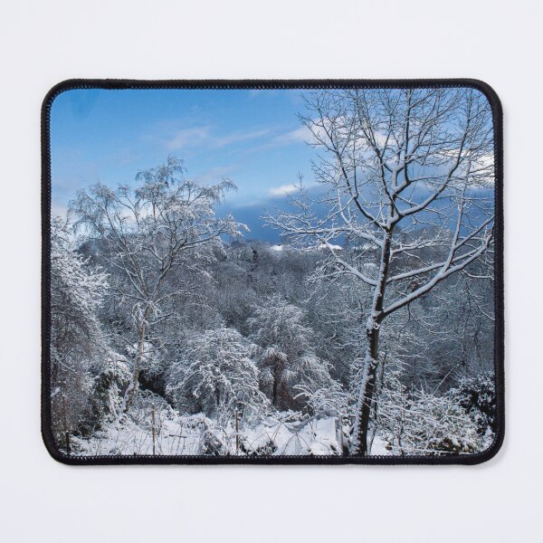 Item preview, Winter Scene at Jesmond Dene designed and sold by David Patterson.