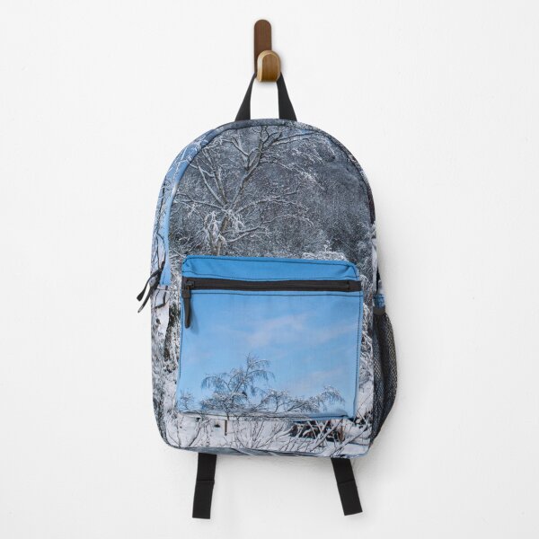 Item preview, Winter Scene at Jesmond Dene designed and sold by David Patterson.