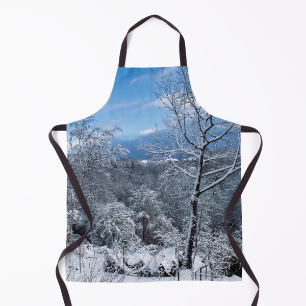 Item preview, Winter Scene at Jesmond Dene designed and sold by David Patterson.