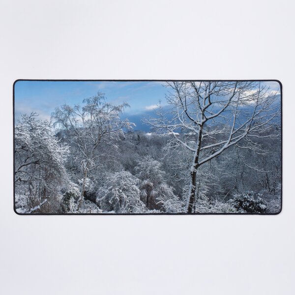 Item preview, Winter Scene at Jesmond Dene designed and sold by David Patterson.