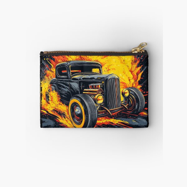 Item preview, Infernal Speed Demon – Flaming Hot Rod 6 designed and sold by SteadyRolling.