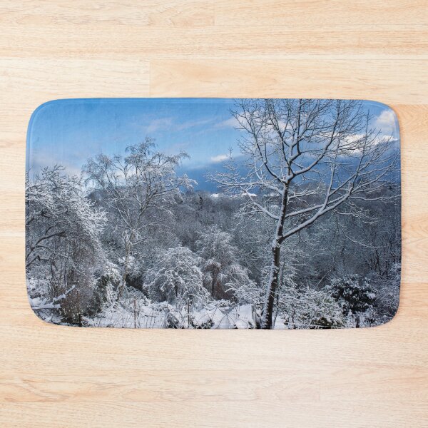 Item preview, Winter Scene at Jesmond Dene designed and sold by David Patterson.