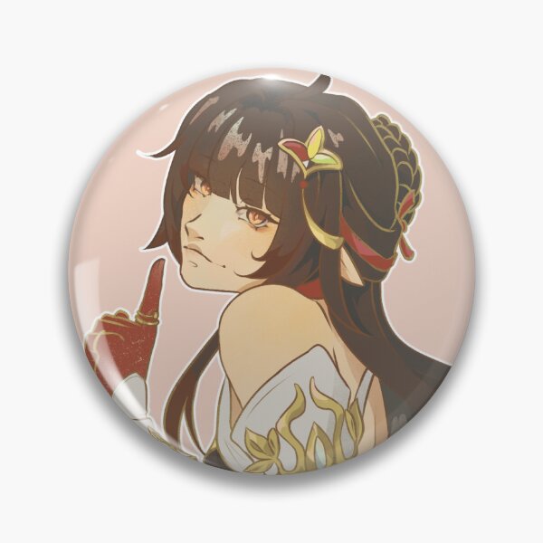 Item preview, Lingsha HSR Character Portrait designed and sold by SunRonove.
