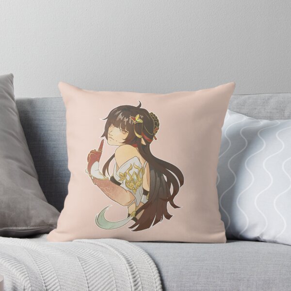 Item preview, Lingsha HSR Character Portrait designed and sold by SunRonove.