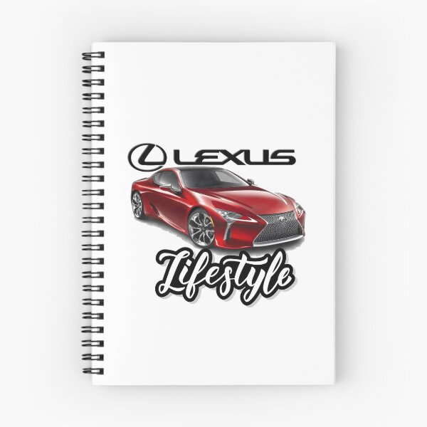 Item preview, The LEXUS LC500 and LC500h lifestyle will stand out from other designs. designed and sold by DamonWurx.