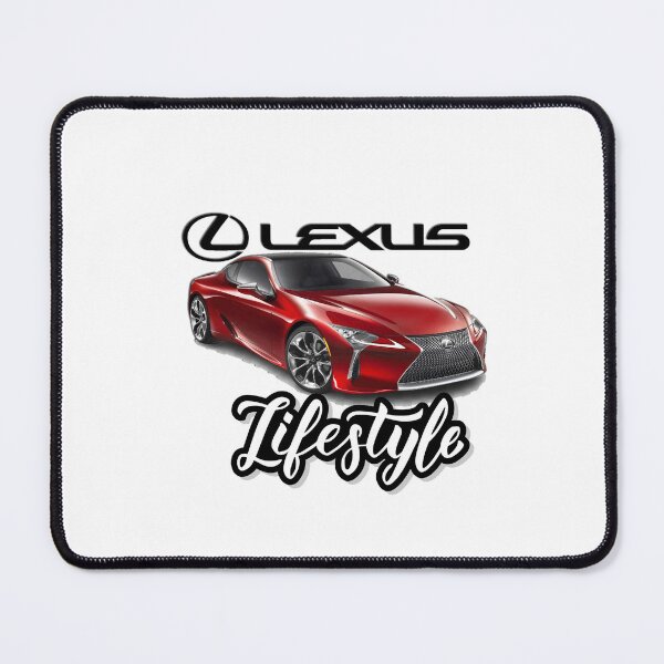 Item preview, The LEXUS LC500 and LC500h lifestyle will stand out from other designs. designed and sold by DamonWurx.