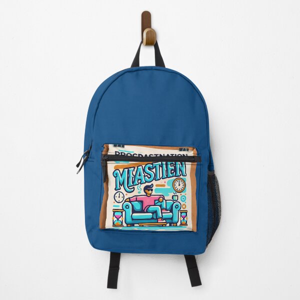 Item preview, "Certified Procrastination Master – The Art of Doing It Later" designed and sold by Marcinkowski-studio .