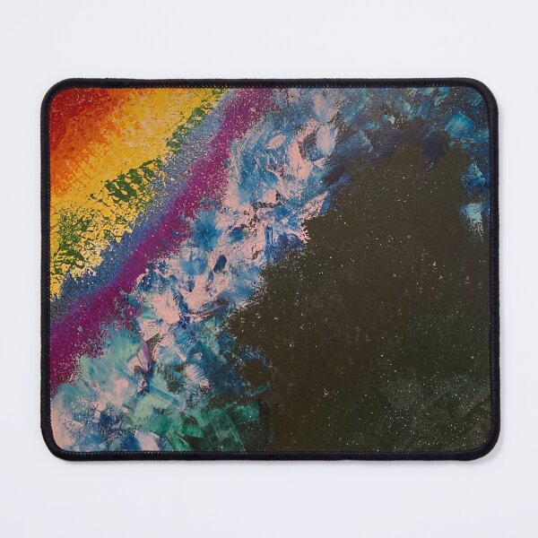 Item preview, Queer Rainbow Sparkle Galaxy  designed and sold by MxRedacted.