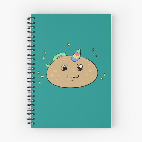 Item preview, Potato Unicorn designed and sold by HugSomeNettles.