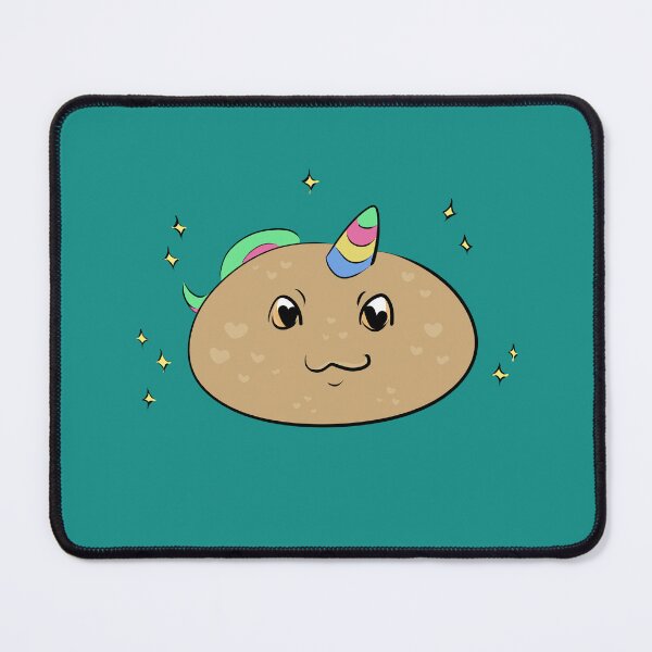 Item preview, Potato Unicorn designed and sold by HugSomeNettles.
