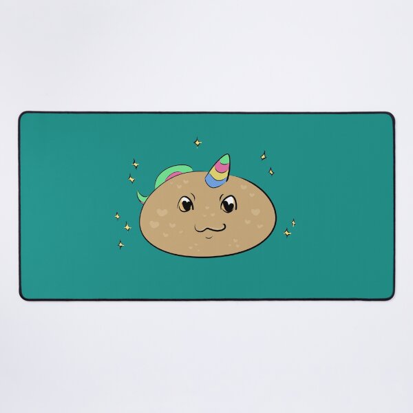 Item preview, Potato Unicorn designed and sold by HugSomeNettles.
