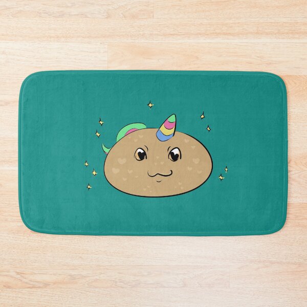 Item preview, Potato Unicorn designed and sold by HugSomeNettles.