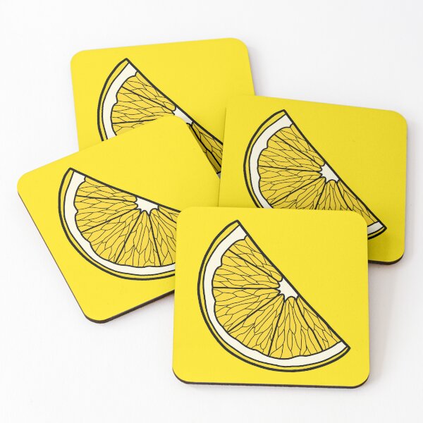 Item preview, Lemon slice designed and sold by Shramplet.