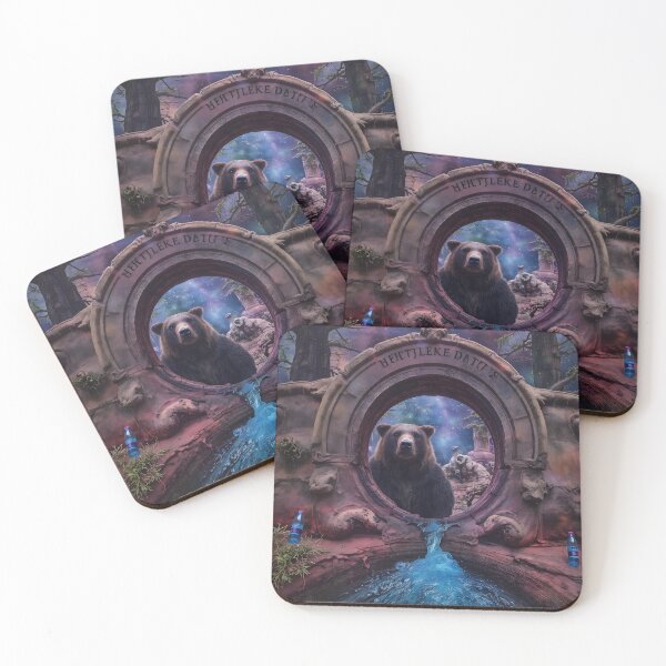 Item preview, bear in the stargate designed and sold by szbotond.