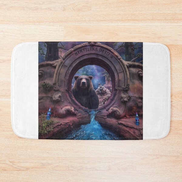 Item preview, bear in the stargate designed and sold by szbotond.