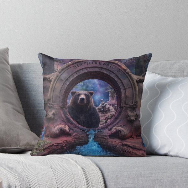 Artikelvorschau, Bär im Stargate entworfen und verkauft von szbotond.