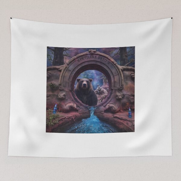 Item preview, bear in the stargate designed and sold by szbotond.