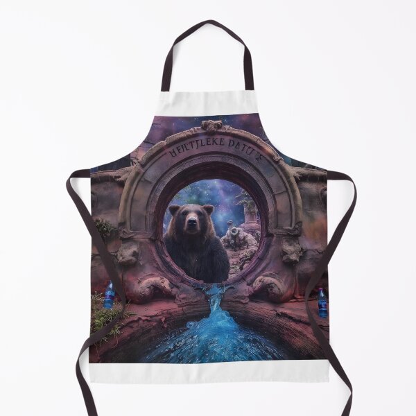 Item preview, bear in the stargate designed and sold by szbotond.