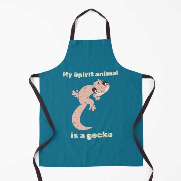 Item preview, My spirit animal is a Gecko designed and sold by MisterMessy.