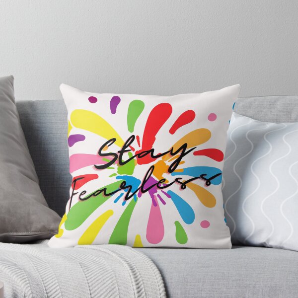 Item preview, Stay Fearless designed and sold by Xylersie.