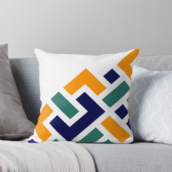 Item preview, Colorful geometric motifs designed and sold by TheTravelingOwl.