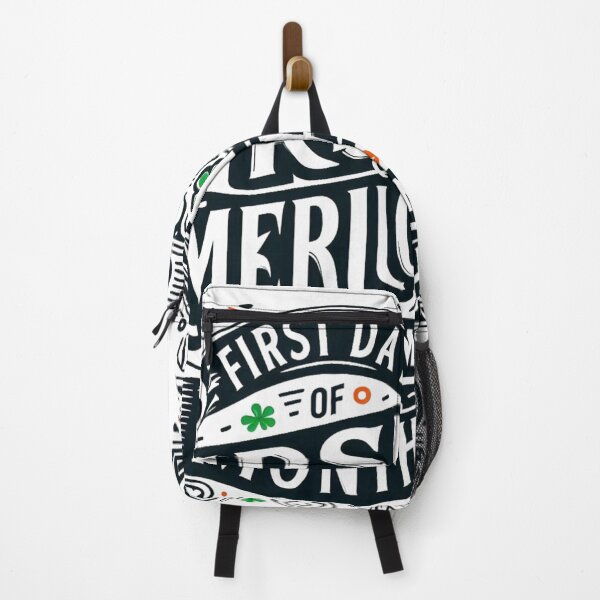 Item preview, the First Day of Irish American Heritage Month designed and sold by storeofmylOVE.