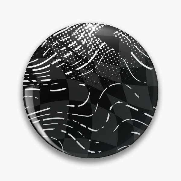 Item preview, Black and White Patterns designed and sold by WaferWave.