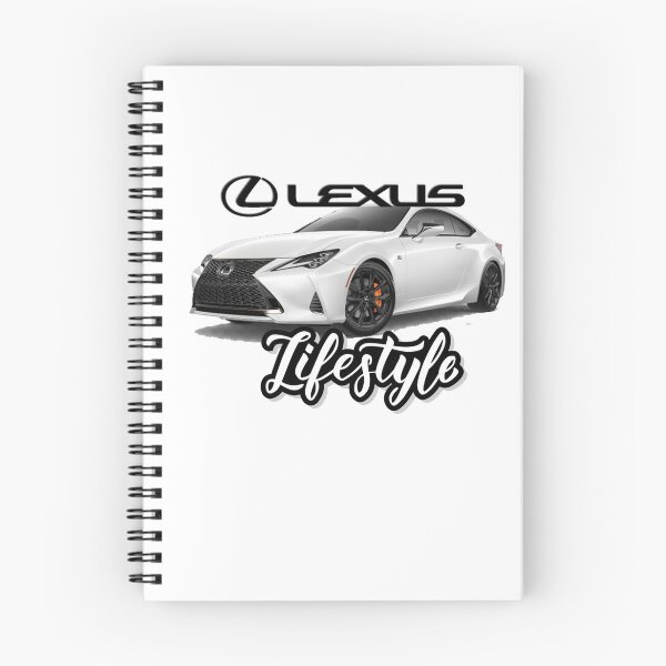 Artikelvorschau, Besitzer von Lexus RC350 Fsport und Lexus RCF werden dieses schlichte und doch stilvolle Design lieben entworfen und verkauft von DamonWurx.