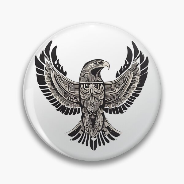 Item preview, Tlingit Bird designed and sold by MixedVibes Co..