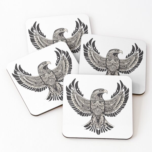 Item preview, Tlingit Bird designed and sold by MixedVibes Co..
