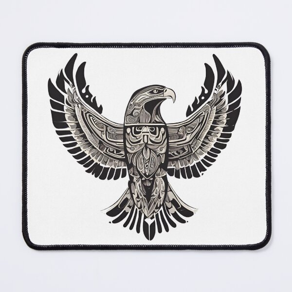 Item preview, Tlingit Bird designed and sold by MixedVibes Co..