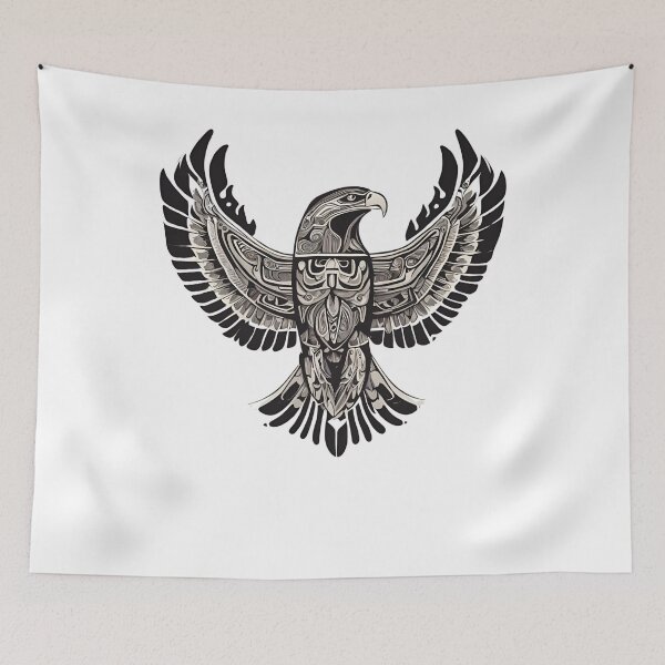 Item preview, Tlingit Bird designed and sold by MixedVibes Co..