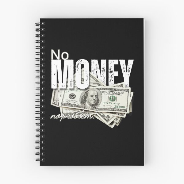 Item preview, No money, no problems! designed and sold by ComfyHomeAFS.