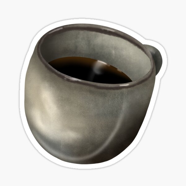 Item preview, Stoneware Coffee Cup/Mug designed and sold by AdventuresOy.