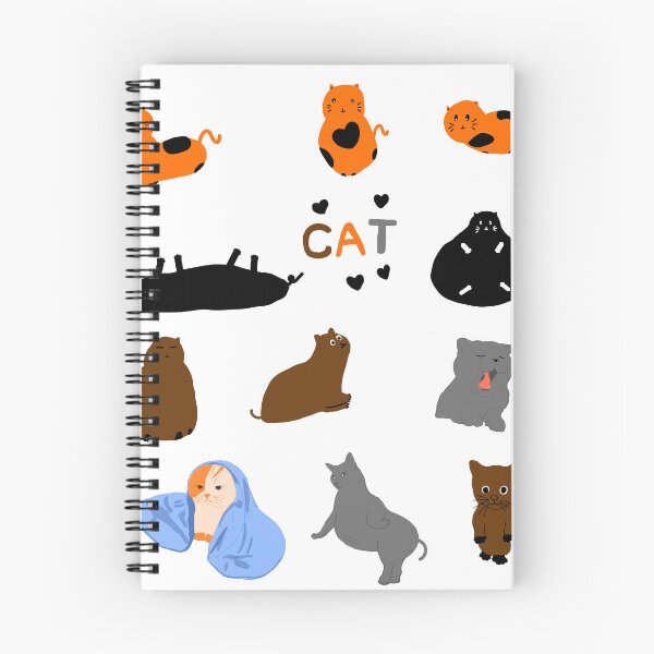 Item preview, cat meme stickers designed and sold by NotJoyEveryday.
