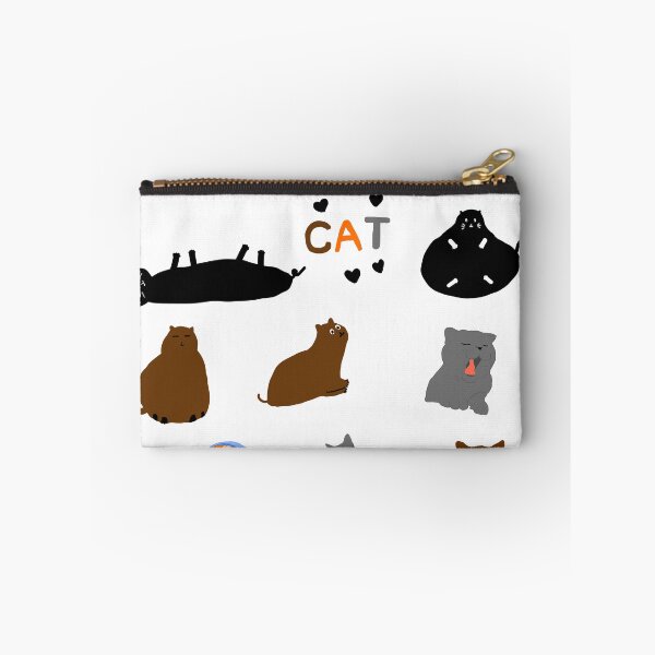 Item preview, cat meme stickers designed and sold by NotJoyEveryday.