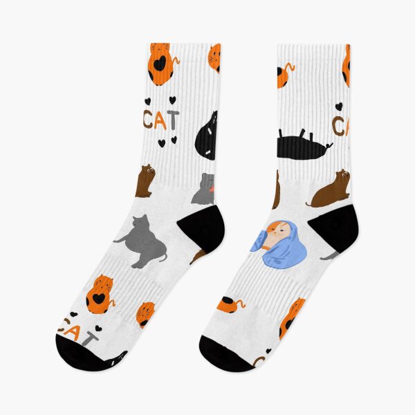 Item preview, cat meme stickers designed and sold by NotJoyEveryday.